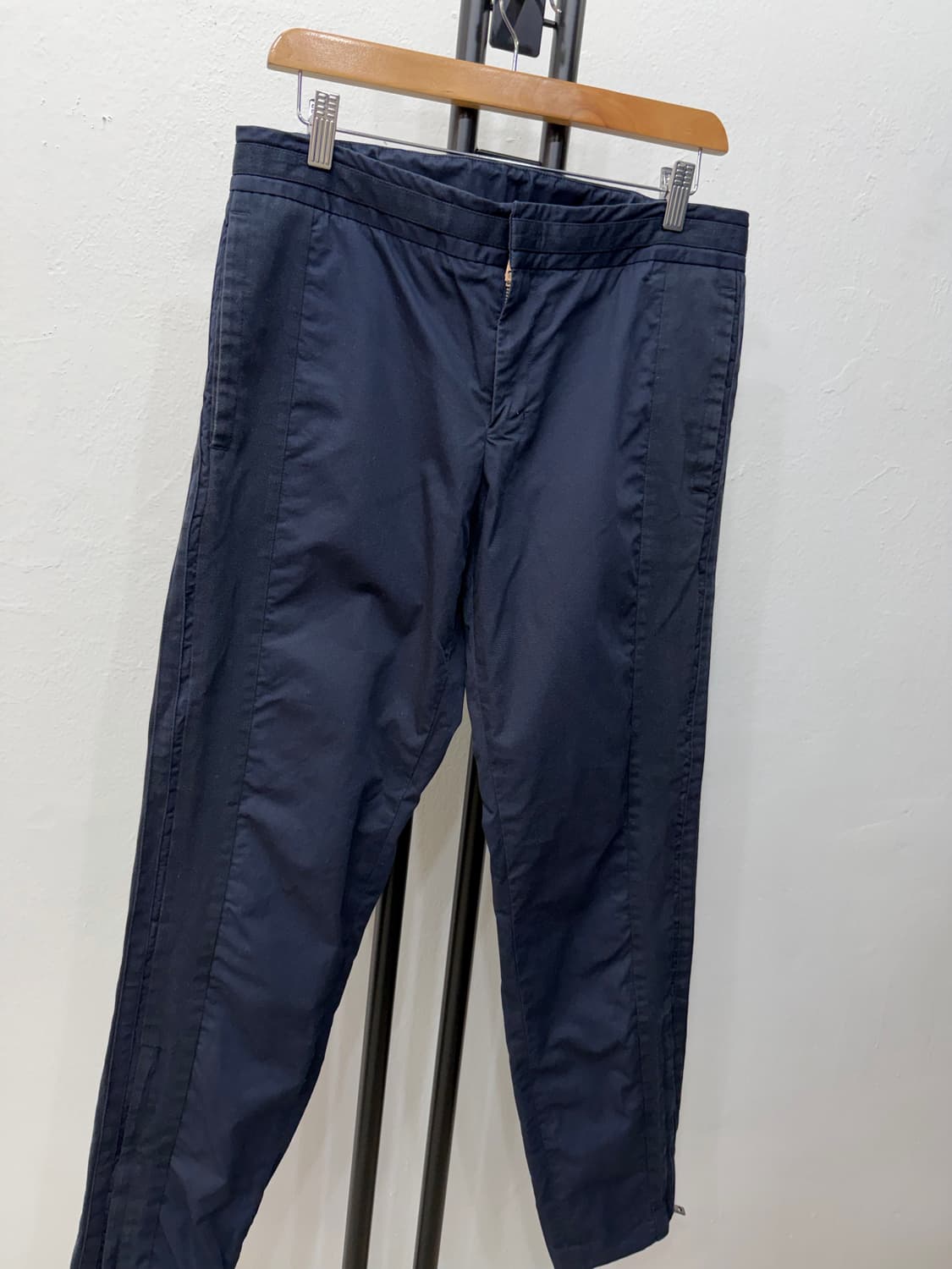 정품) 우영미 남성 트택팬츠 48 상품이미지2