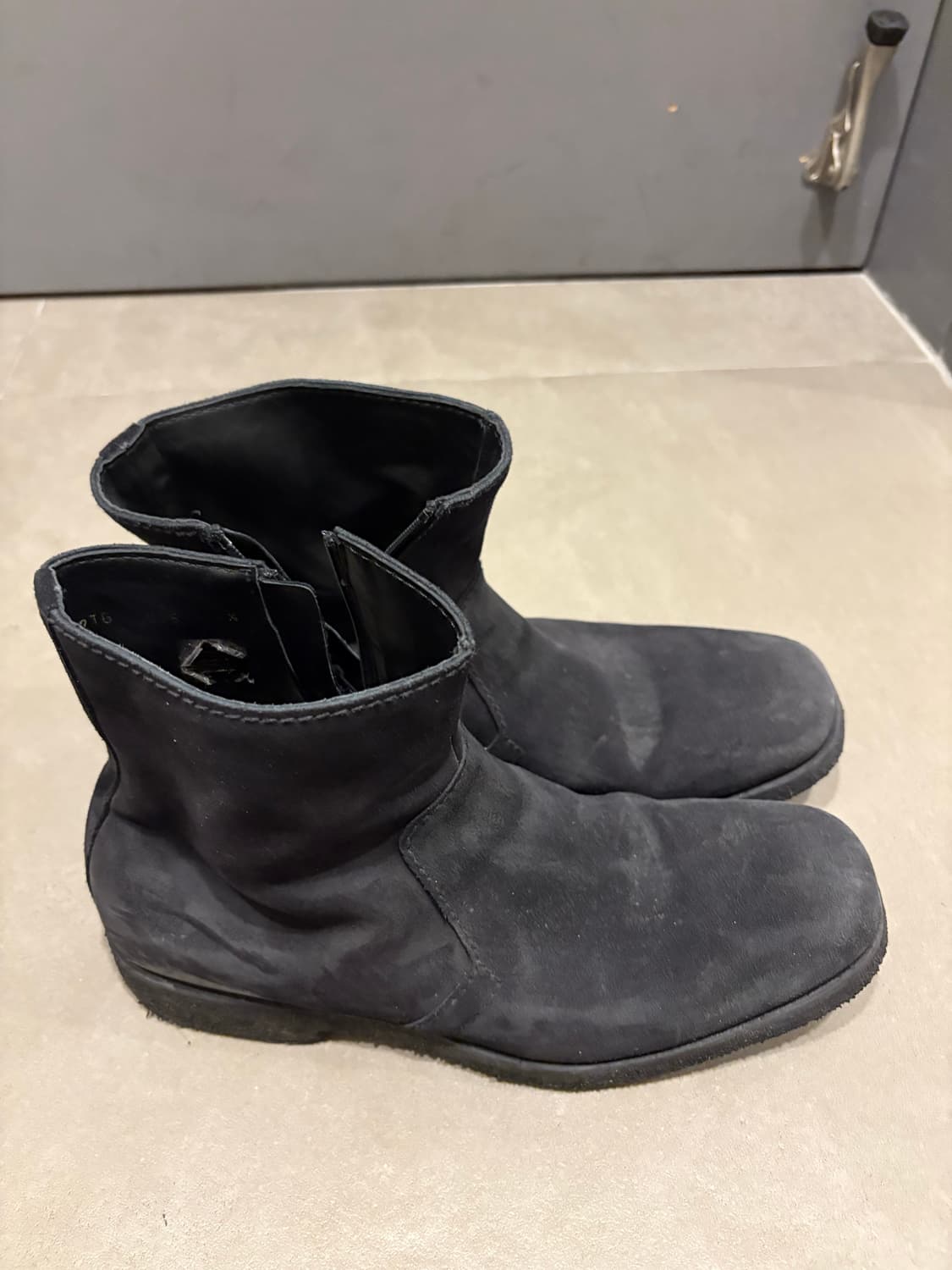 Prada 앵클부츠 상품이미지3