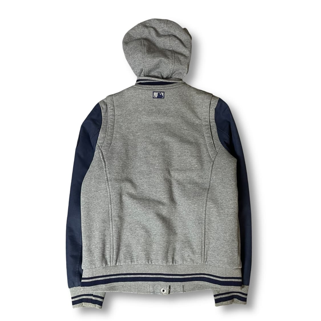 MLB 클리블랜드 인디언스 후드 야구 점퍼 90 상품이미지2