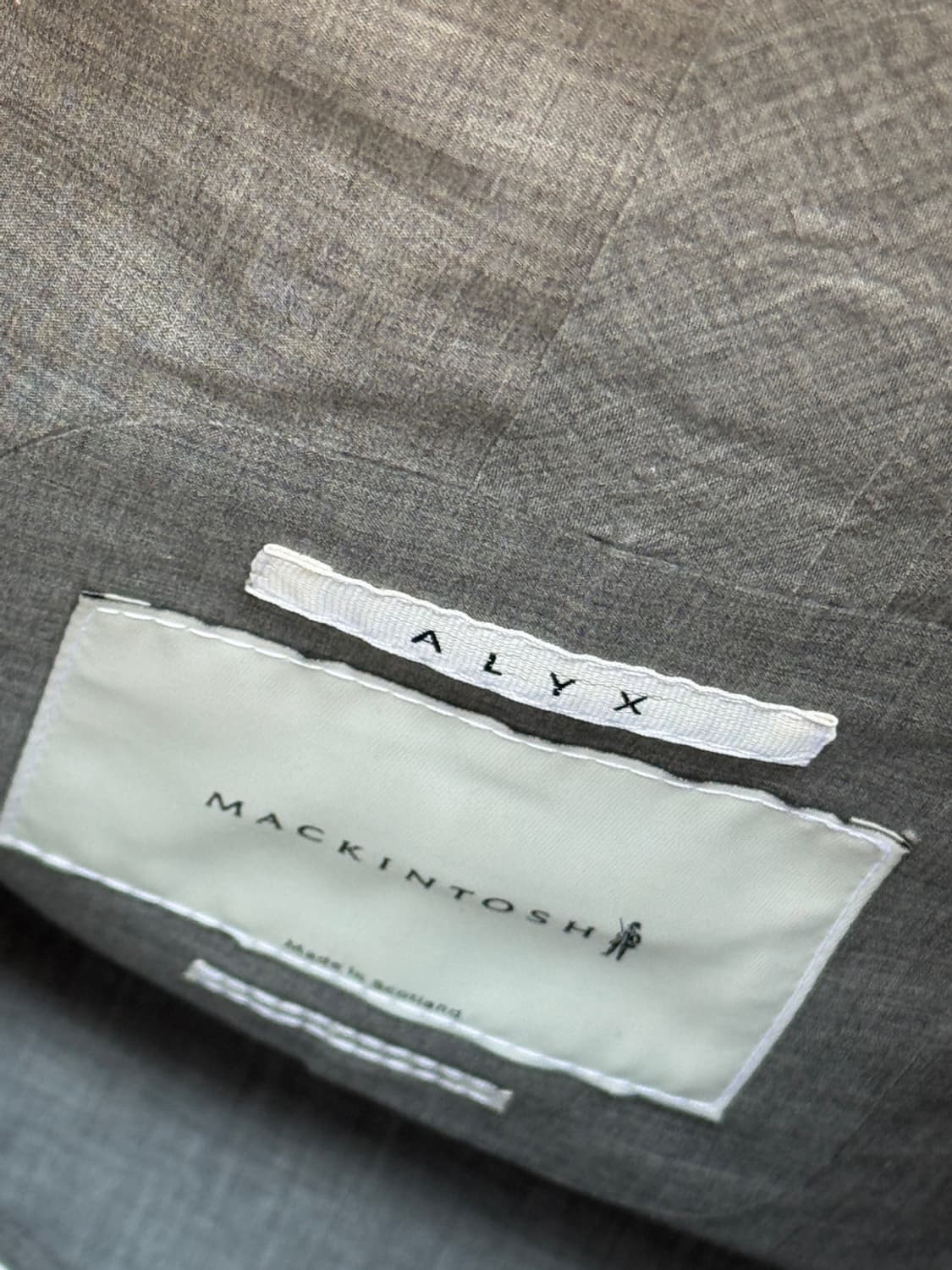 알릭스 x 매킨토시 드라이 토트백 크로스백  1017 ALYX 9SM 상품이미지9