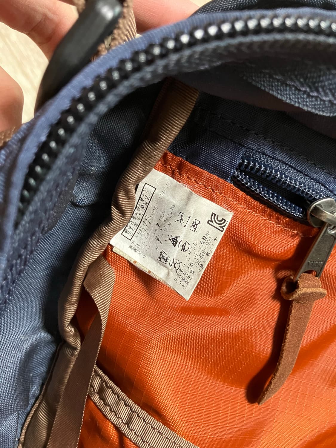 그레고리 구로고 3way bag 상품이미지6