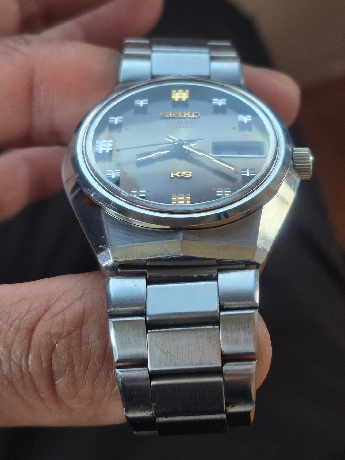 빈티지 킹세이코 바낙 스페셜 5256-6000 상품이미지6