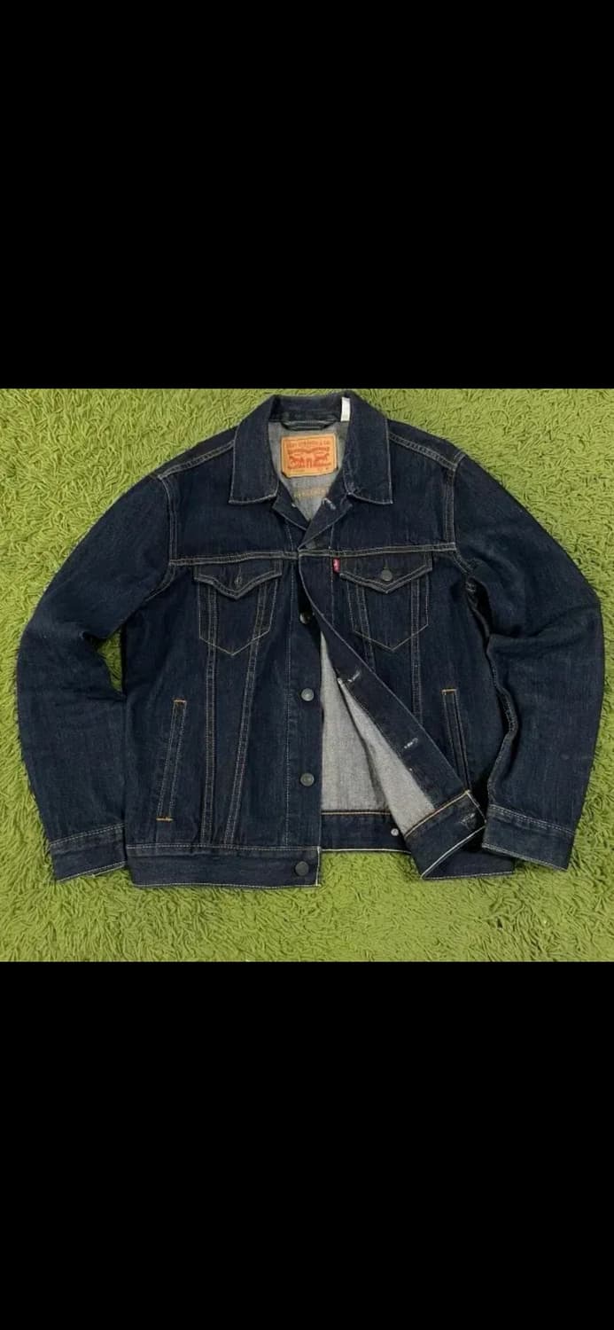 리바이스 3세대 트러거 자켓  상품이미지1