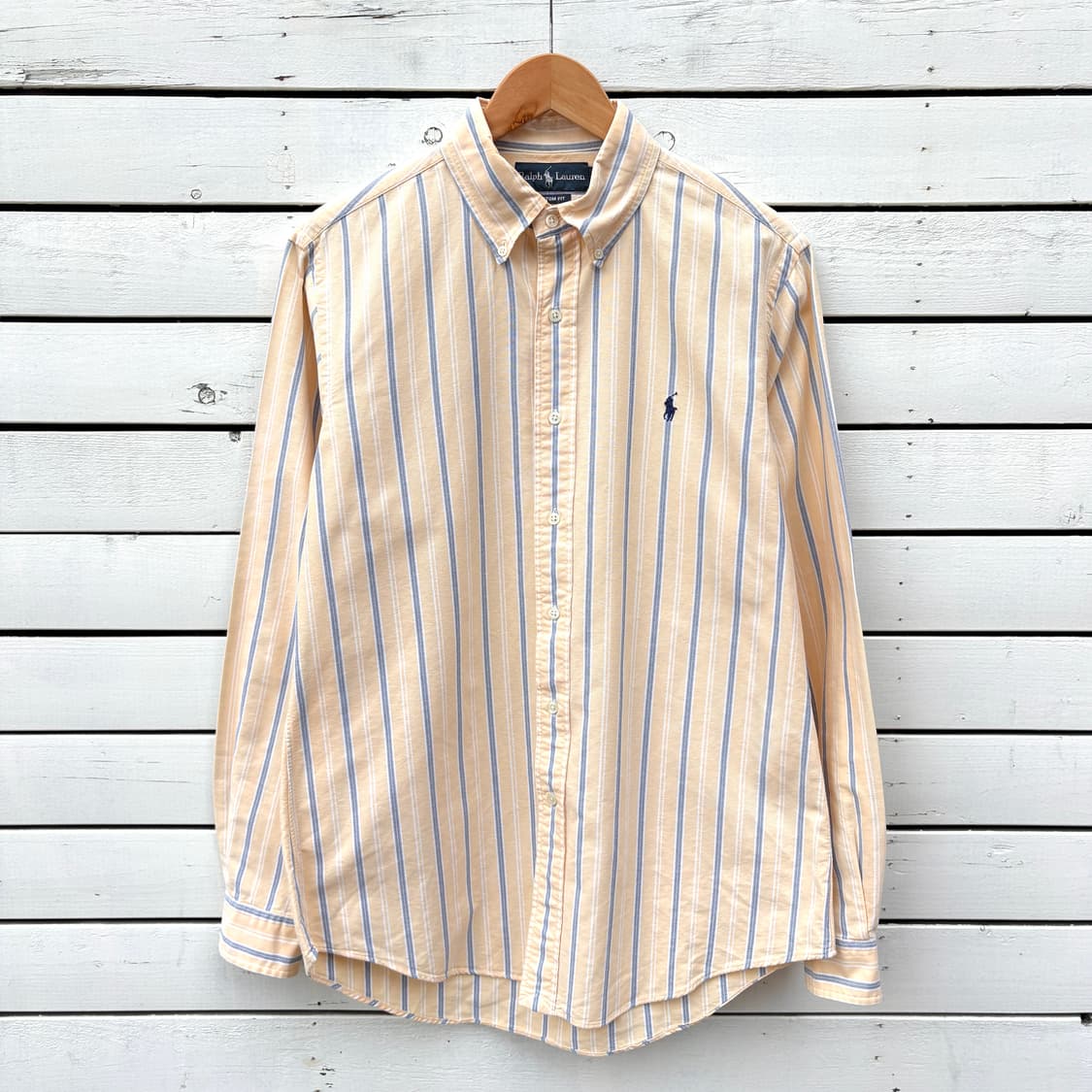 Polo 폴로 스트라이프 셔츠 상품이미지1