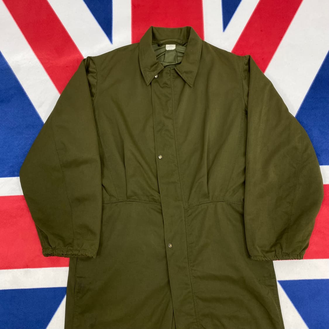 80s 미군 점프수트 M 상품이미지2