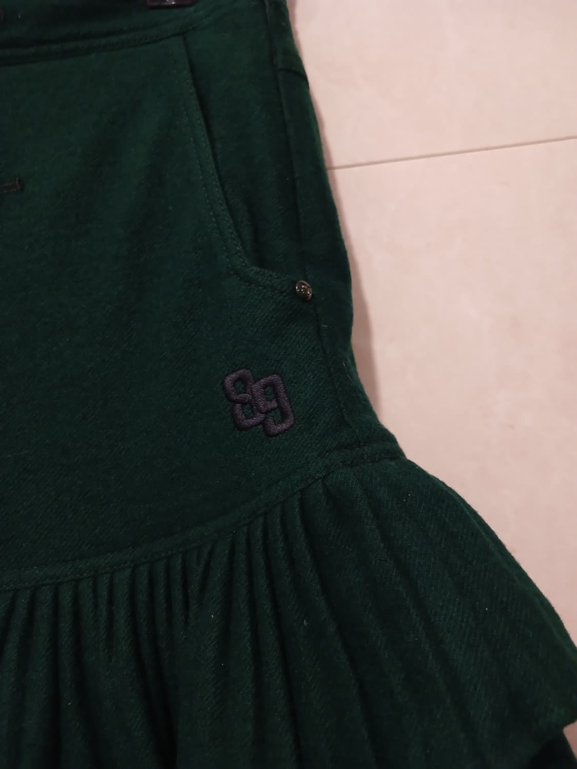 파리게이츠 정품 스커트 0 사이즈 (63-88) 상품이미지6