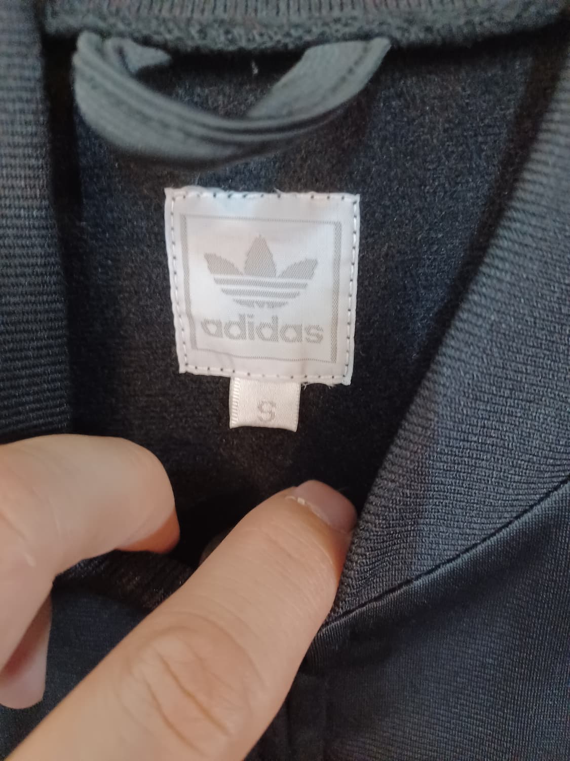 아디다스 파이어버드 트랙 져지 골드 s 상품이미지3