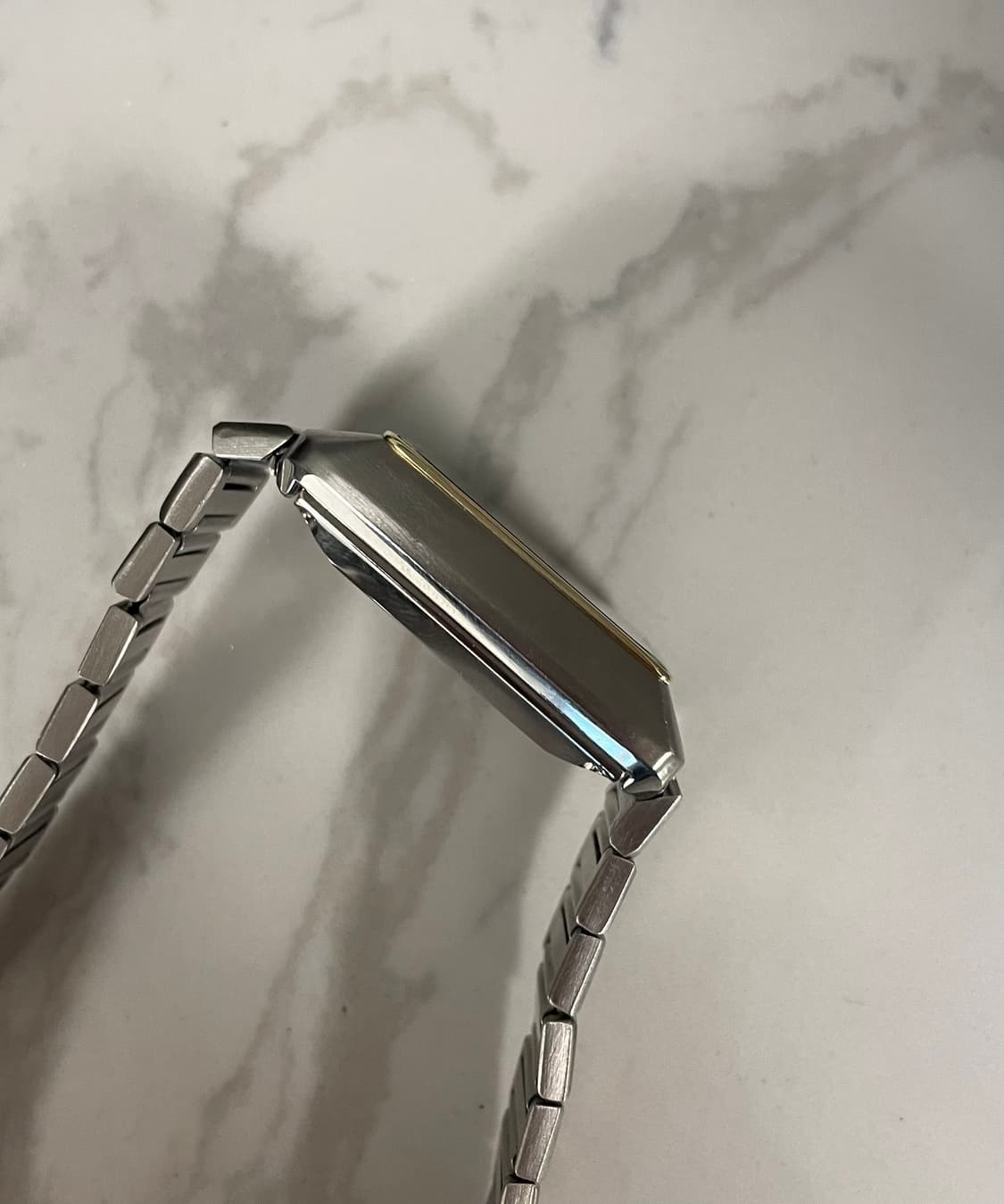 오메가 씨마스터 마리너2 콤비 쿼츠 빈티지 시계  상품이미지5