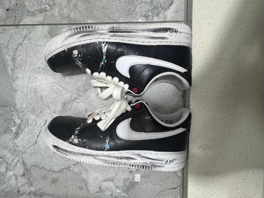 나이키 피마원 파라노이즈 에어포스 280 상품이미지3