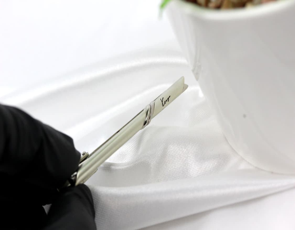 겐조 B+등급 5.5cm 남자 명품 넥타이핀 상품이미지4