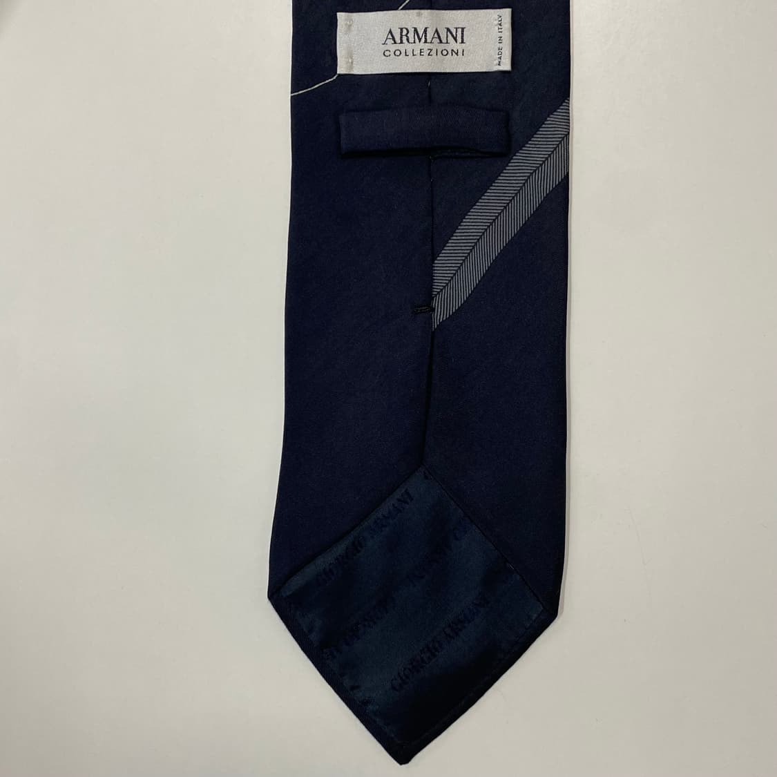 조르지오 알마니 명품 정품넥타이(ARMANI) 상품이미지3