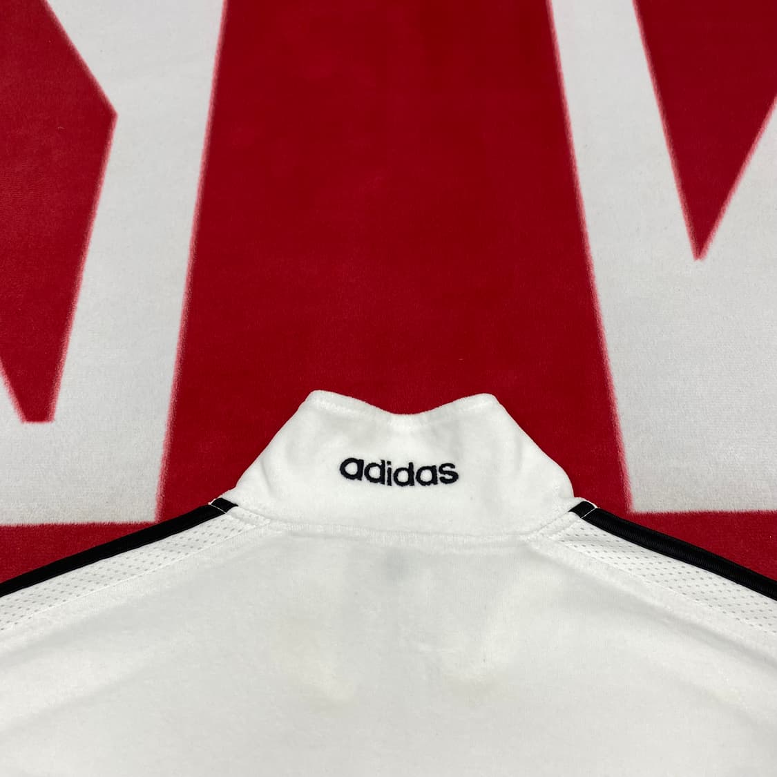 아디다스 테리 화이트 져지 100 상품이미지6