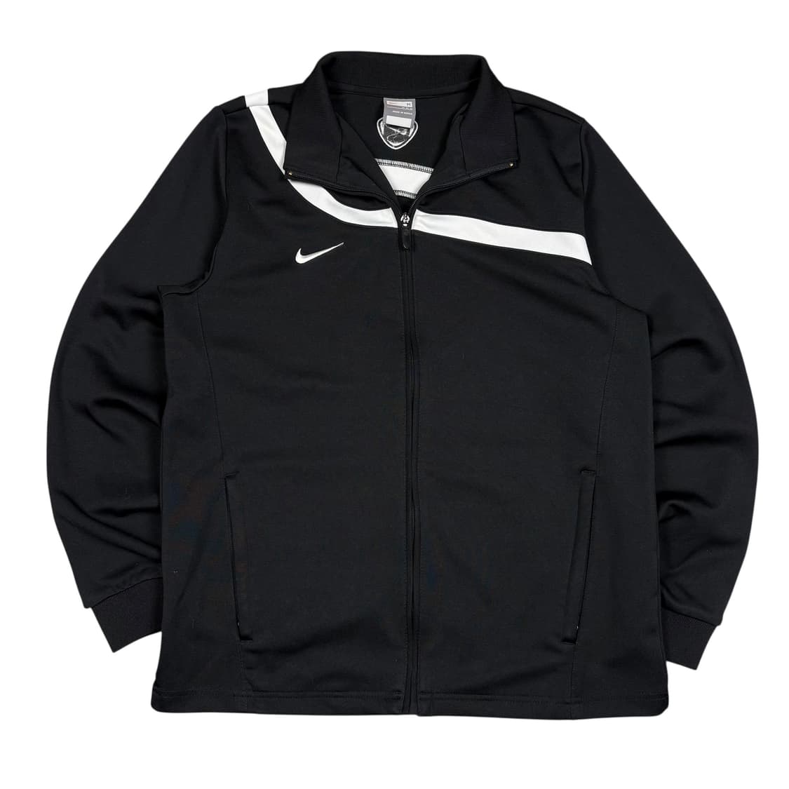 나이키00‘s 블랙컬러 져지 상품이미지1