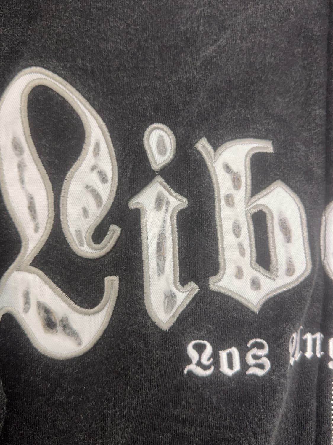 일본빈티지 이레즈미? 후드집업 상품이미지2