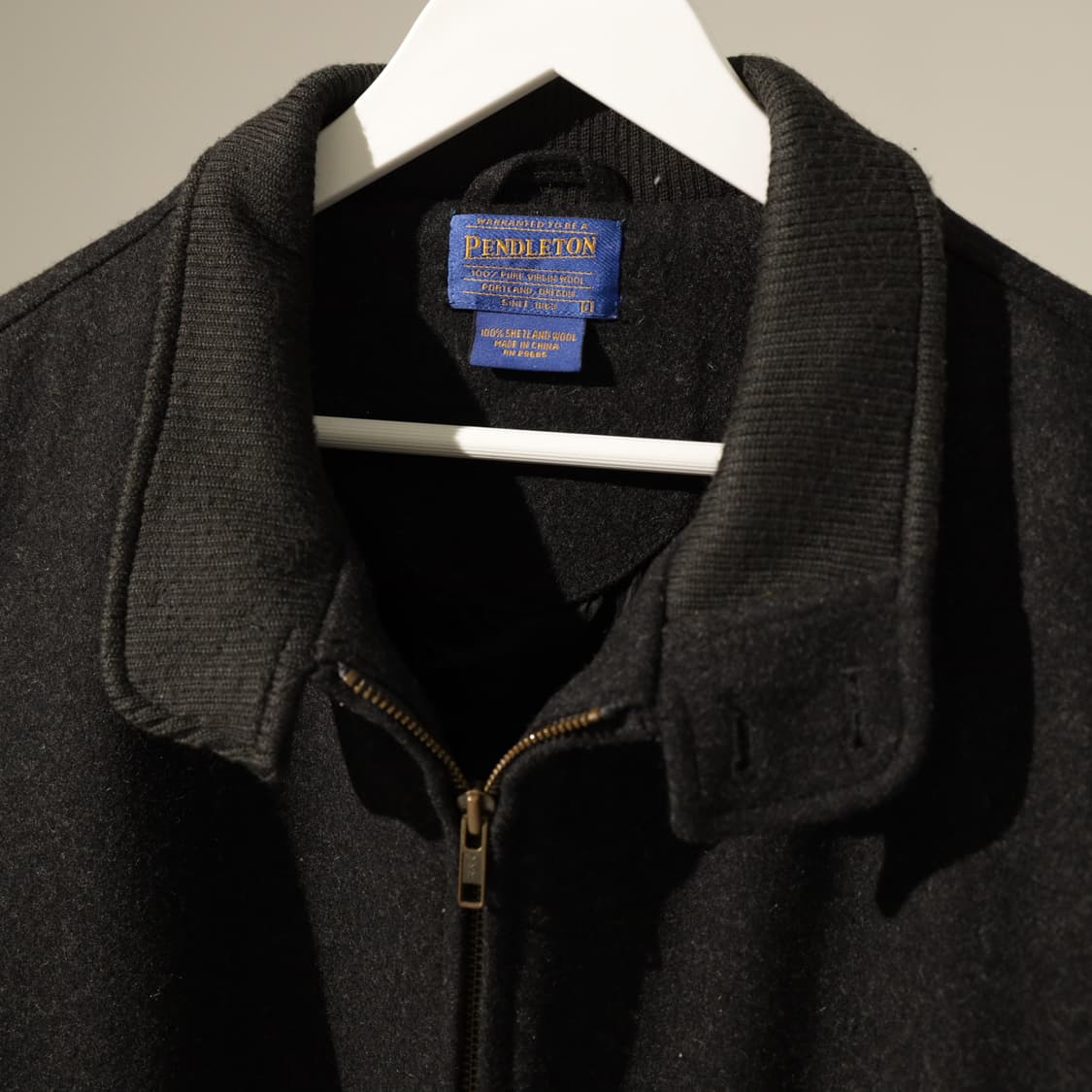 펜필드 울 블루종 자켓 상품이미지6