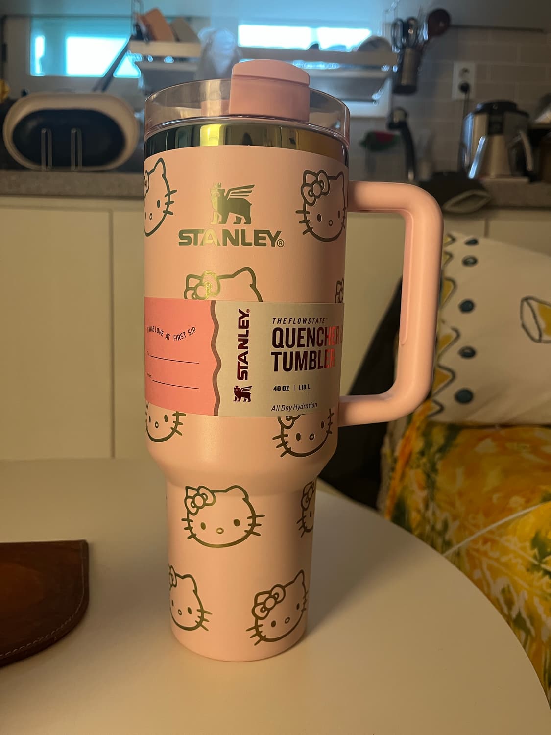 (새상품) 키티 스텐리 상품이미지1