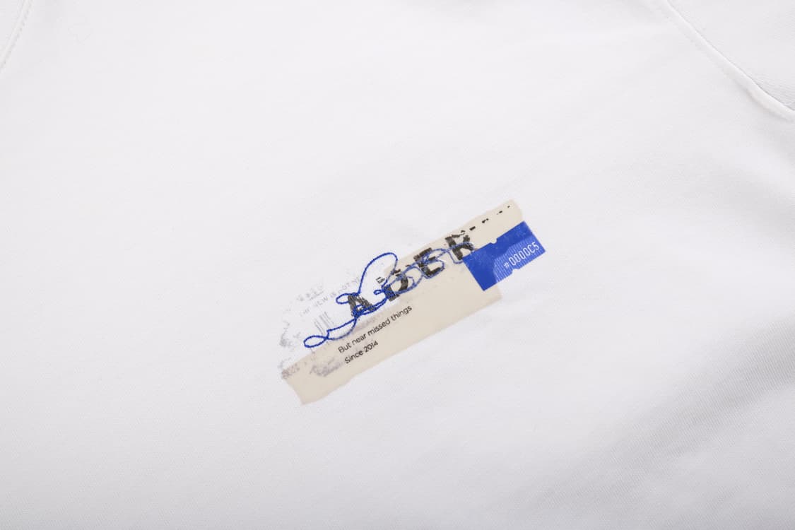 [3] 21ss 아더에러 롱슬리브 긴팔 티셔츠 상품이미지3