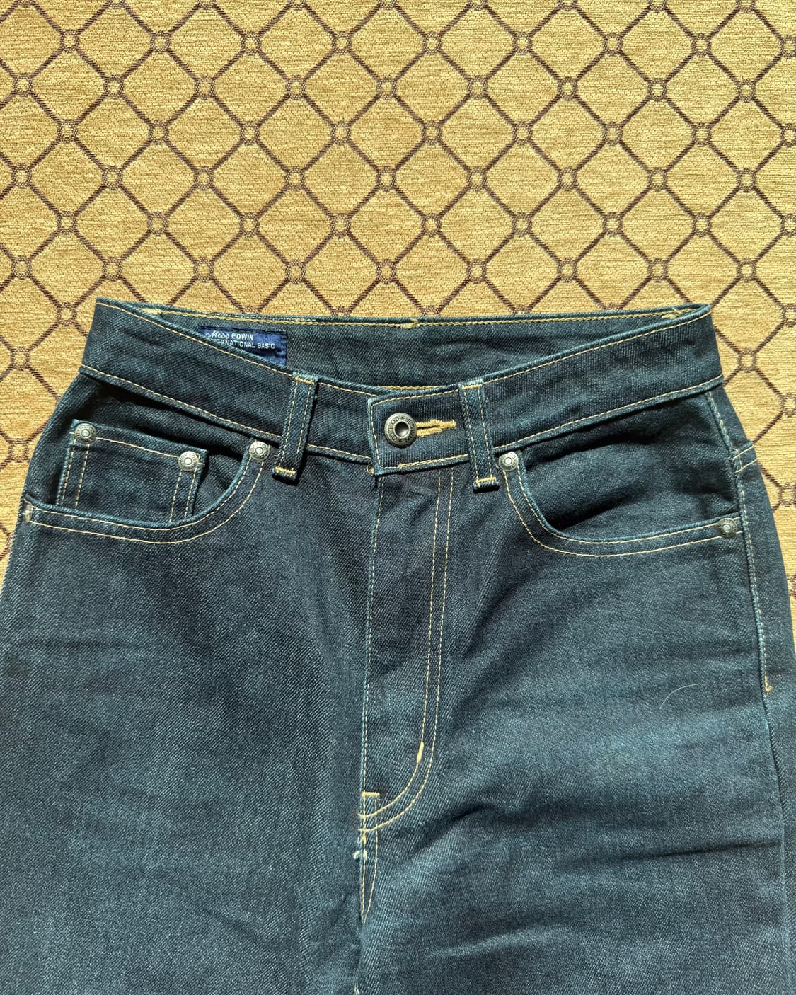 Edwin 부츠컷 데님 상품이미지3