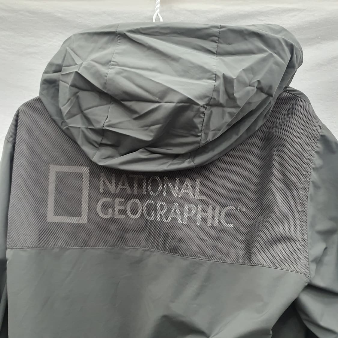 내셔널지오그래픽 아노락 바람 막이(남100) 상품이미지5