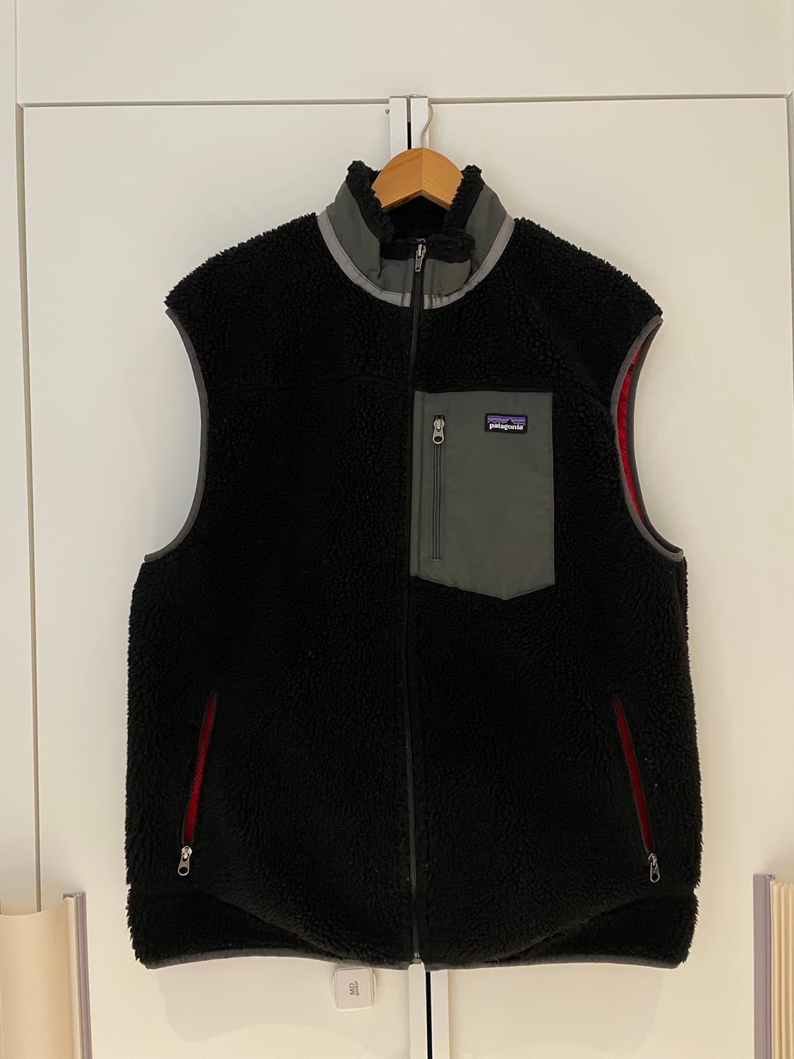 파타고니아 레트로 베스트 XL 판매합니다 상품이미지1