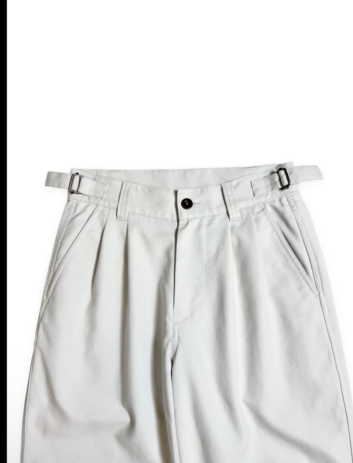 MHL 마가렛호웰 투턱 팬츠 상품이미지3