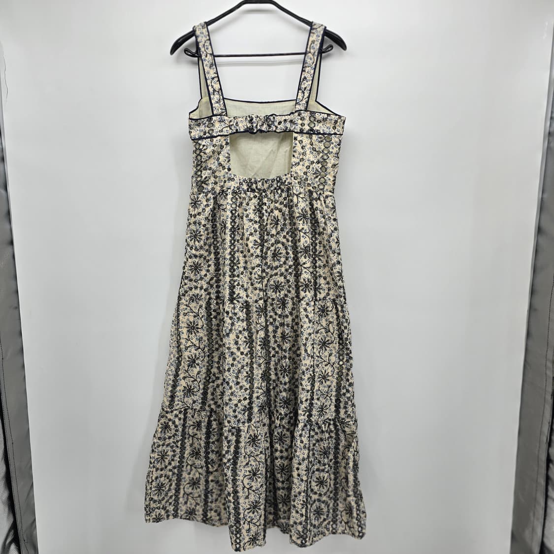 로맨틱 플라워 롱원피스 상품이미지8