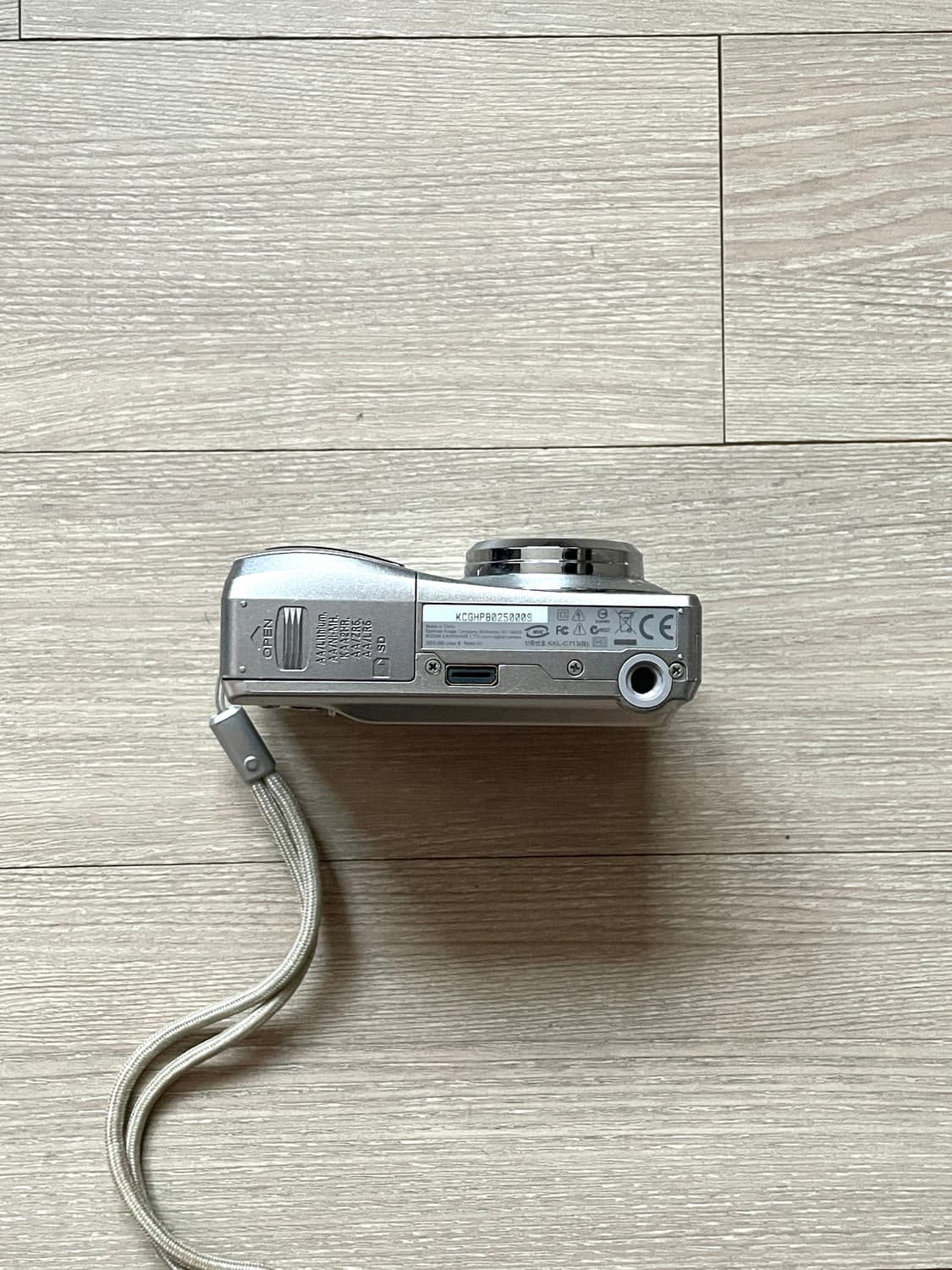 코닥 이지쉐어 C713 카리나 디카 빈티지디카 디지털카메라 상품이미지10