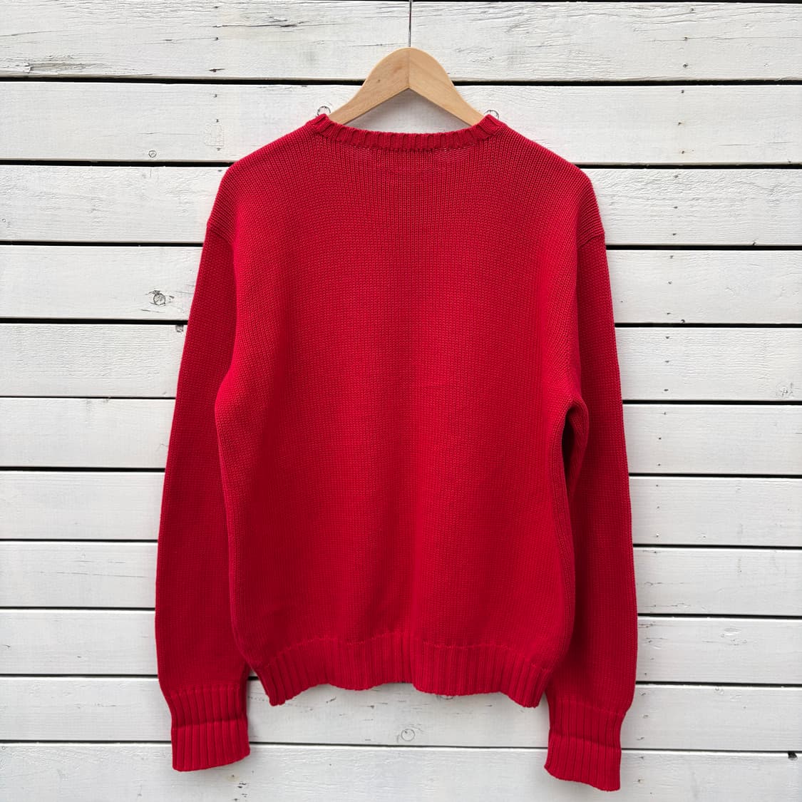 Polo 폴로 니트 상품이미지2