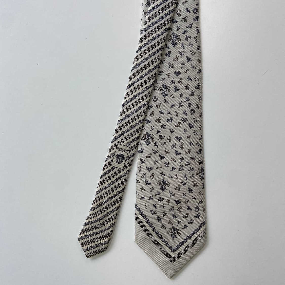 Versace 베르사체 정품 명품넥타이 상품이미지1