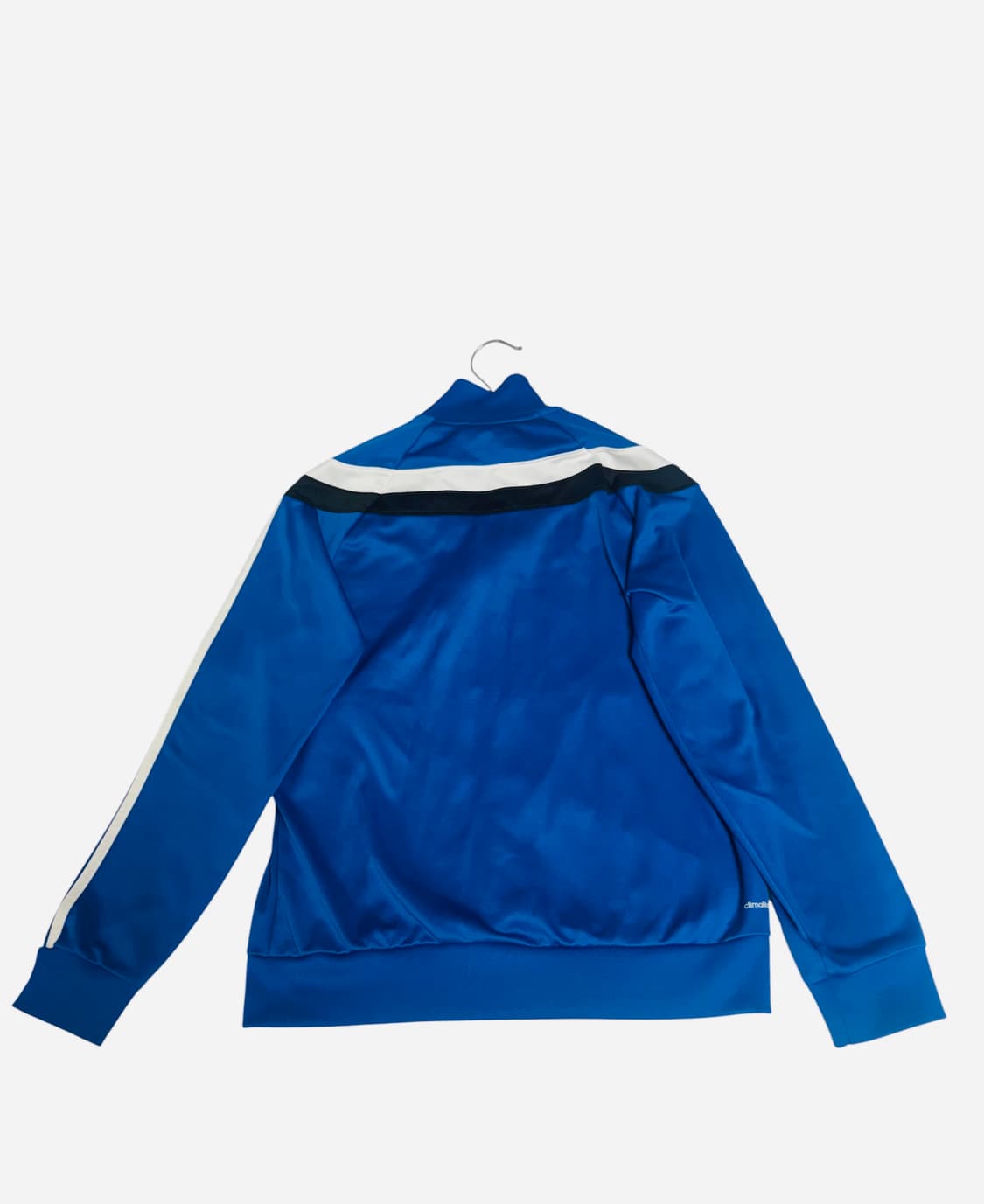 💙adidas 블루 트랙탑💙 79(S) 사이즈 / 삼선 정품 집업 상품이미지2