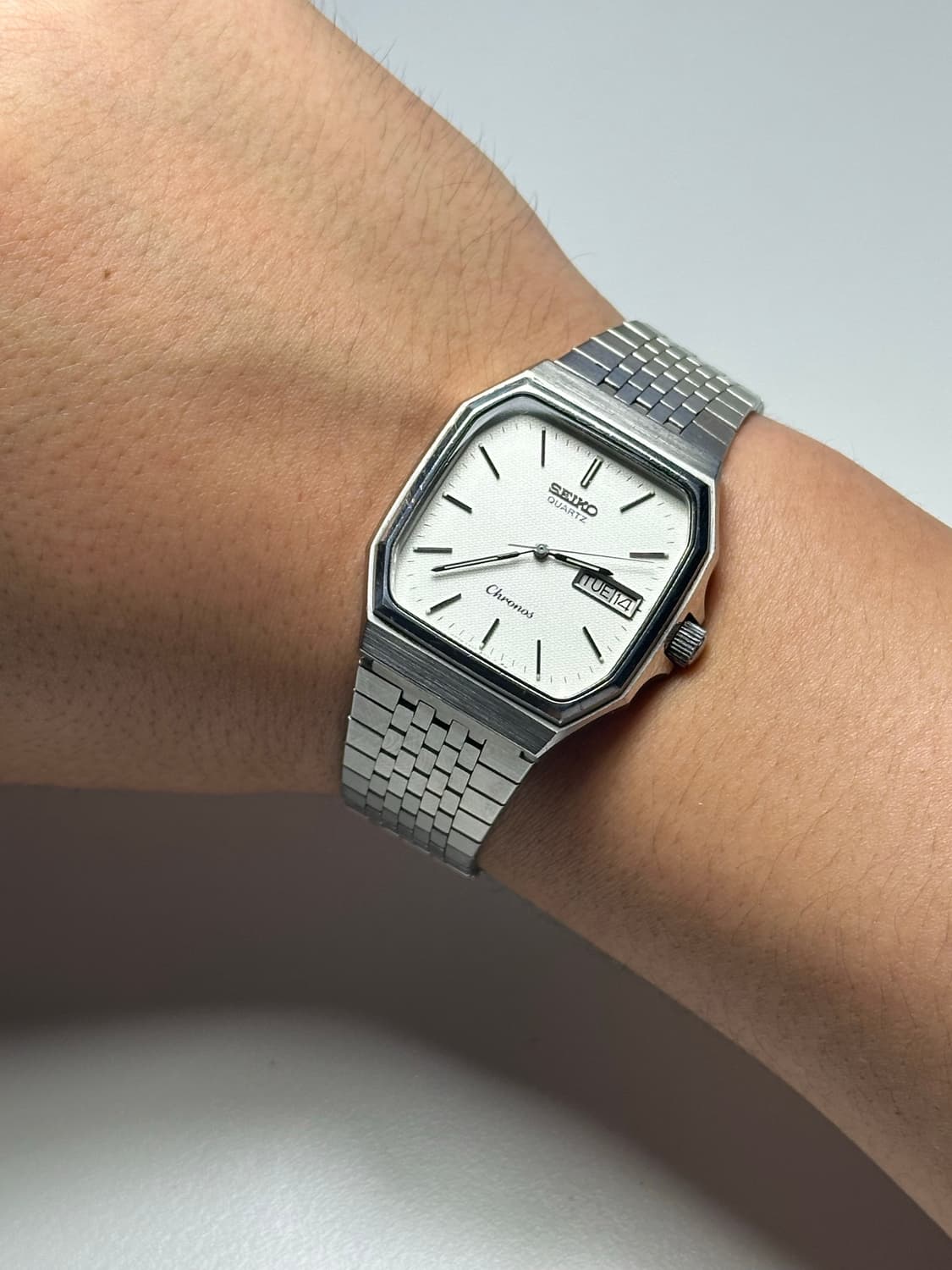 SEIKO quartz chronos 상품이미지6