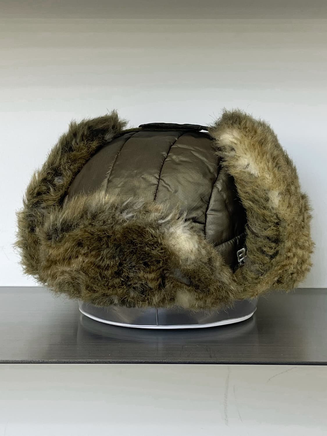 Ecrb 쉐르파 라인 패디드 트루퍼 자켓 상품이미지2