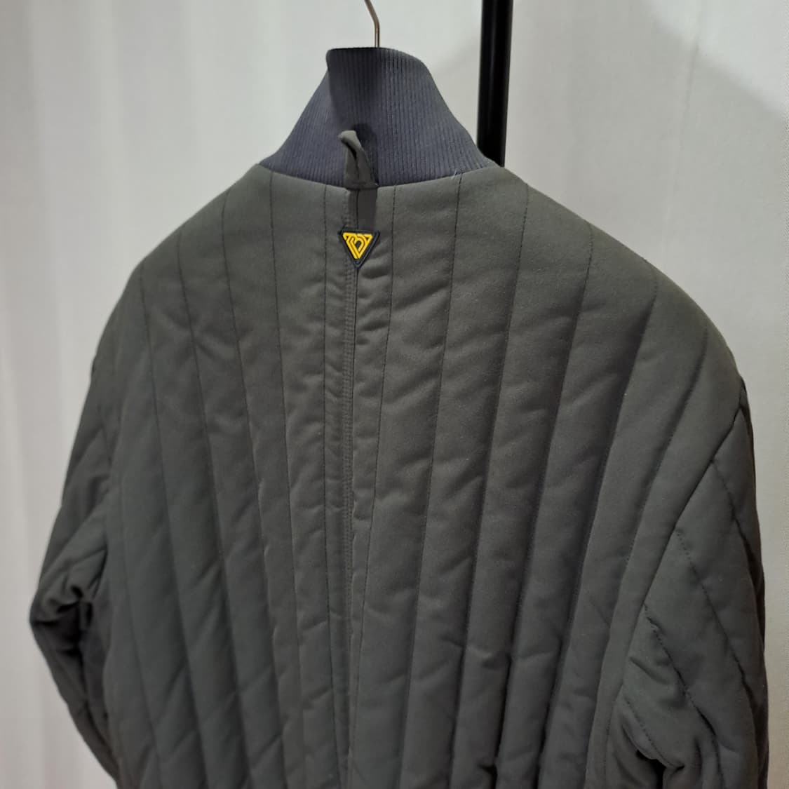 (택포) 볼디스트 J2 워크 세로퀼팅 패딩자켓 100 B272 상품이미지6