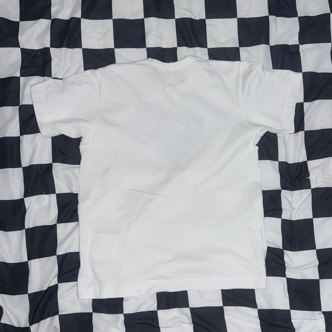 꼼데가르송 플레이 와펜 반팔티 상품이미지2