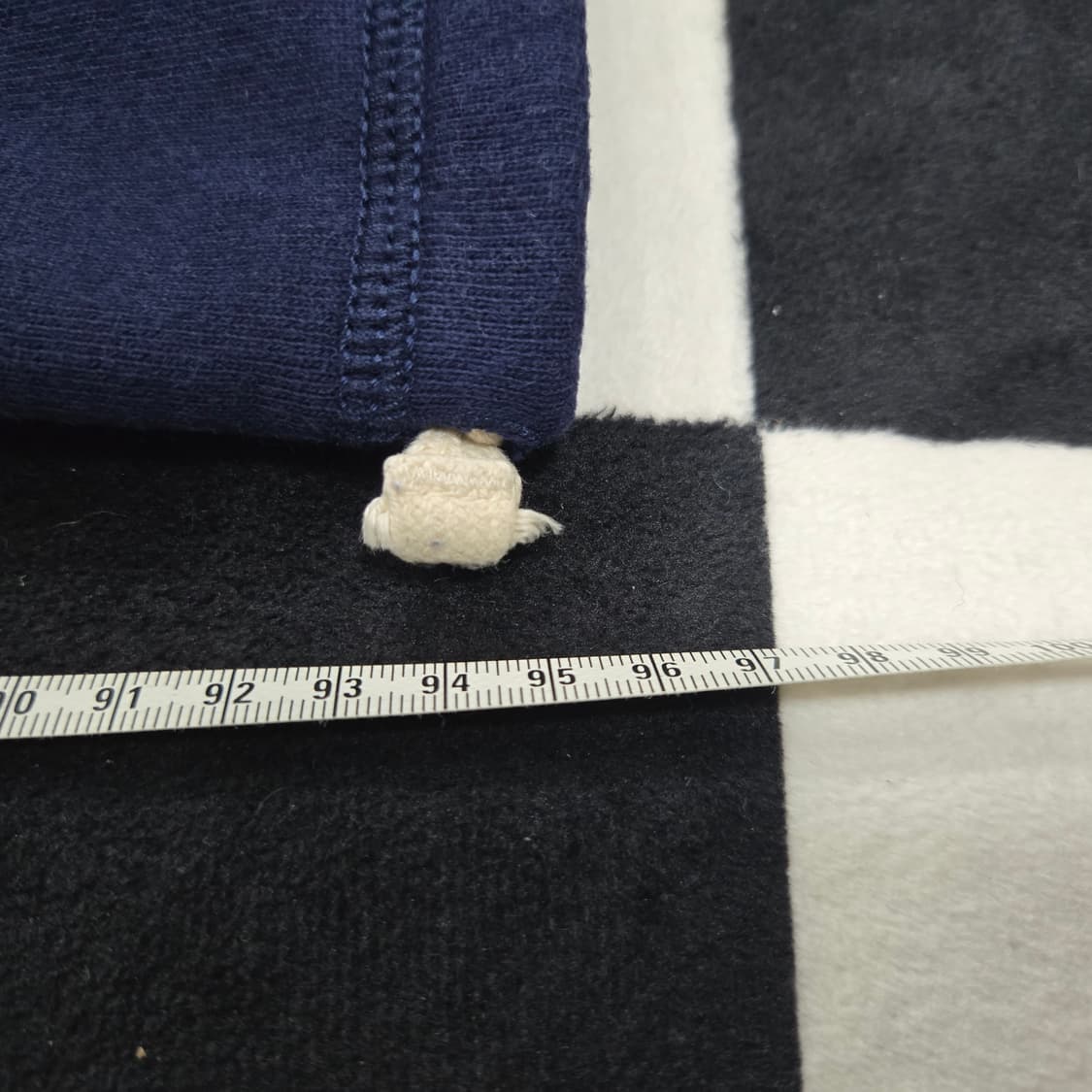 S 폴로랄프로렌 스웻팬츠 네이비 옐로우포니 상품이미지7