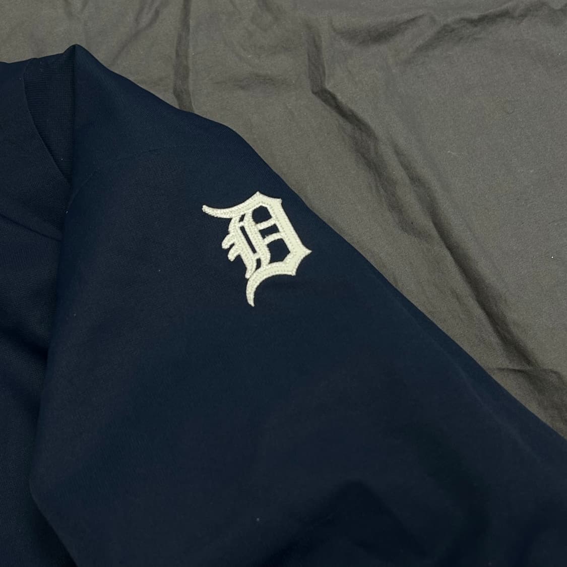 마제스틱 디트로이트 타이거즈 써마베이스 자켓 상품이미지6