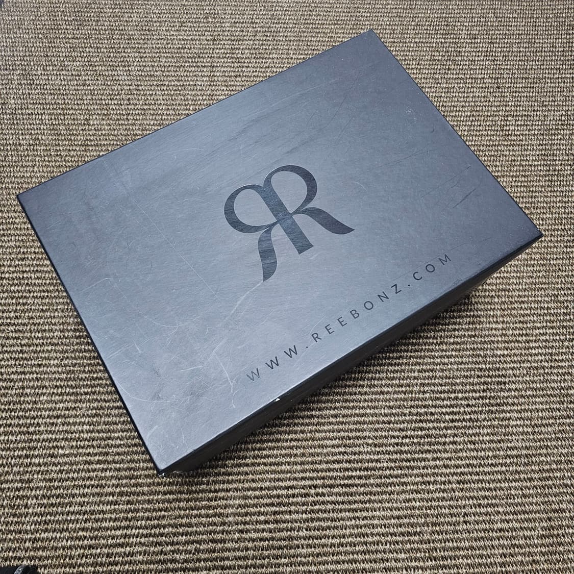 오프화이트 후드 블랙 M 나뭇잎 자수 상품이미지9