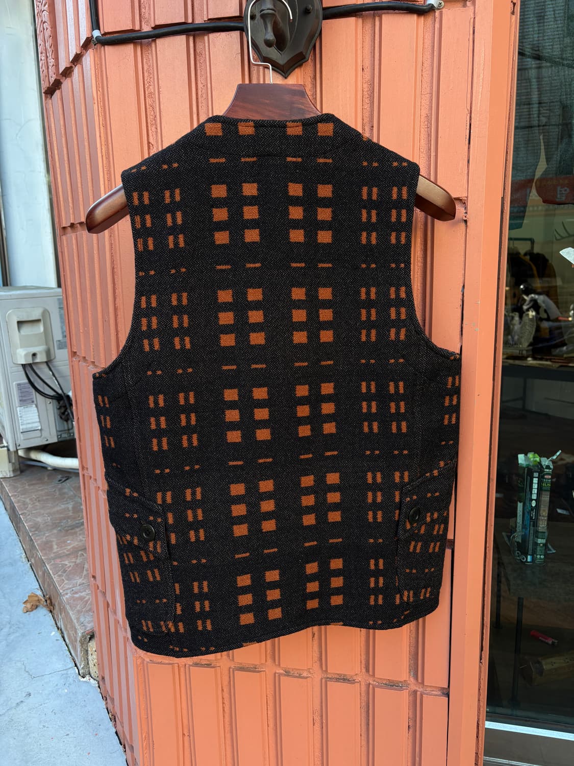 스티븐슨 오버롤 14AW 웨스턴 셋업 상품이미지6