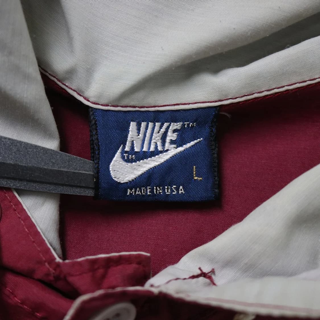 80'S 나이키 라이온즈 아노락 66249 상품이미지9