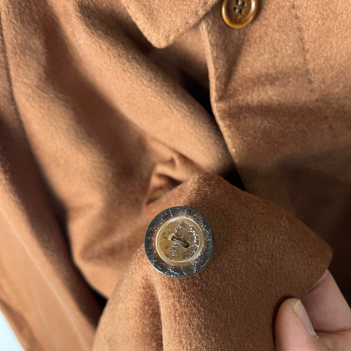 [ZEGNA] Maxim's de Paris 에르메네질도제냐 캐시미어코트 상품이미지3