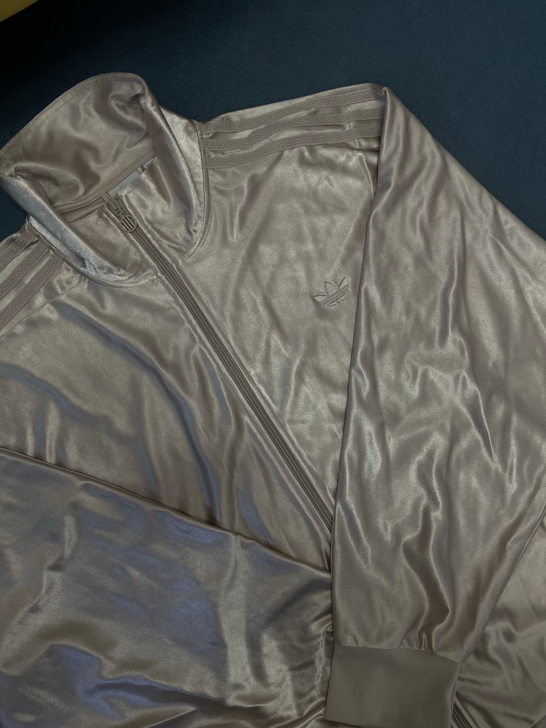 아디다스 파이어버드 져지 트랙탑 골드 상품이미지2