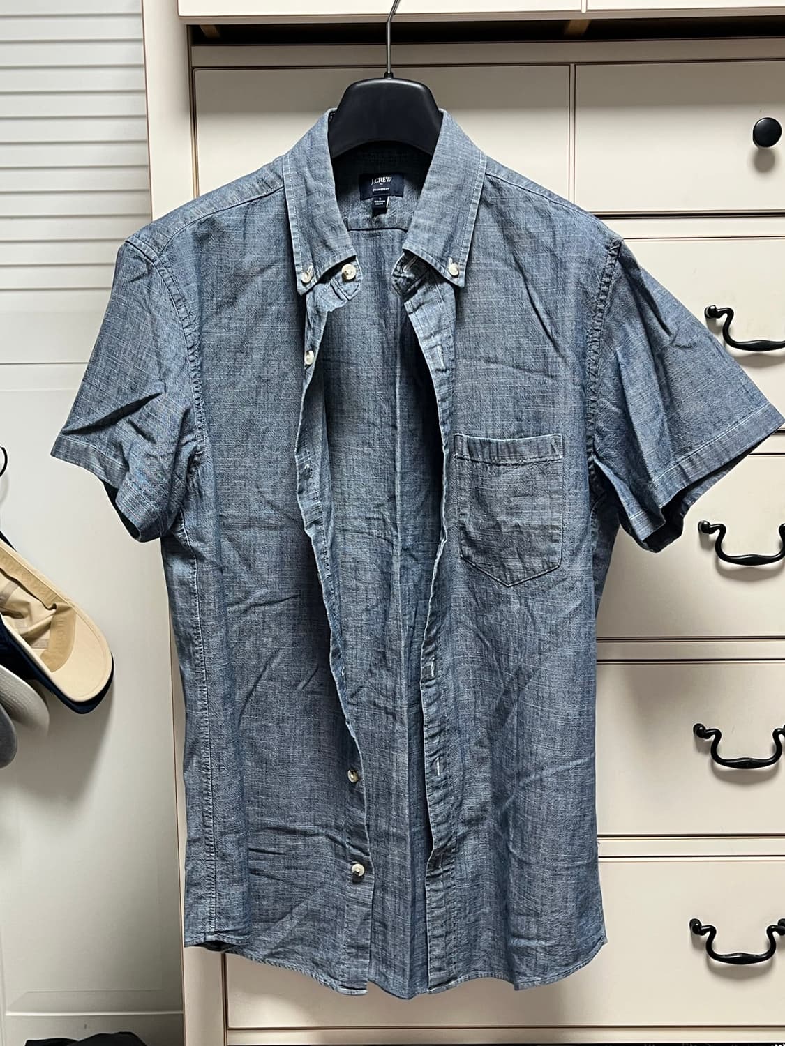 J.CREW 반팔셔츠 상품이미지1