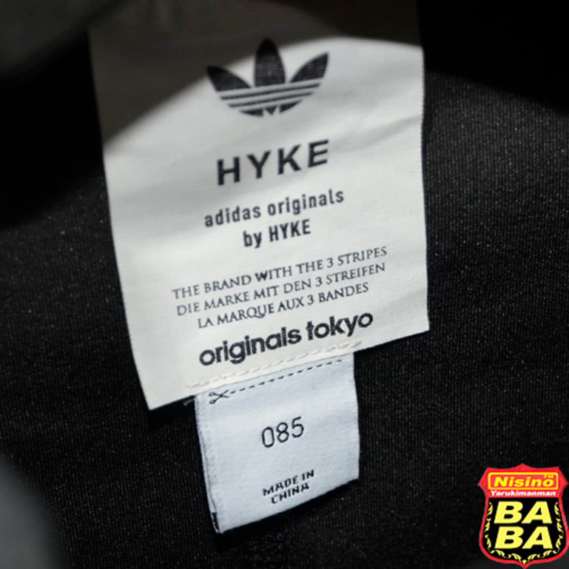 [Adidas originals by HYKE]HY MOCK NECK 상품이미지4