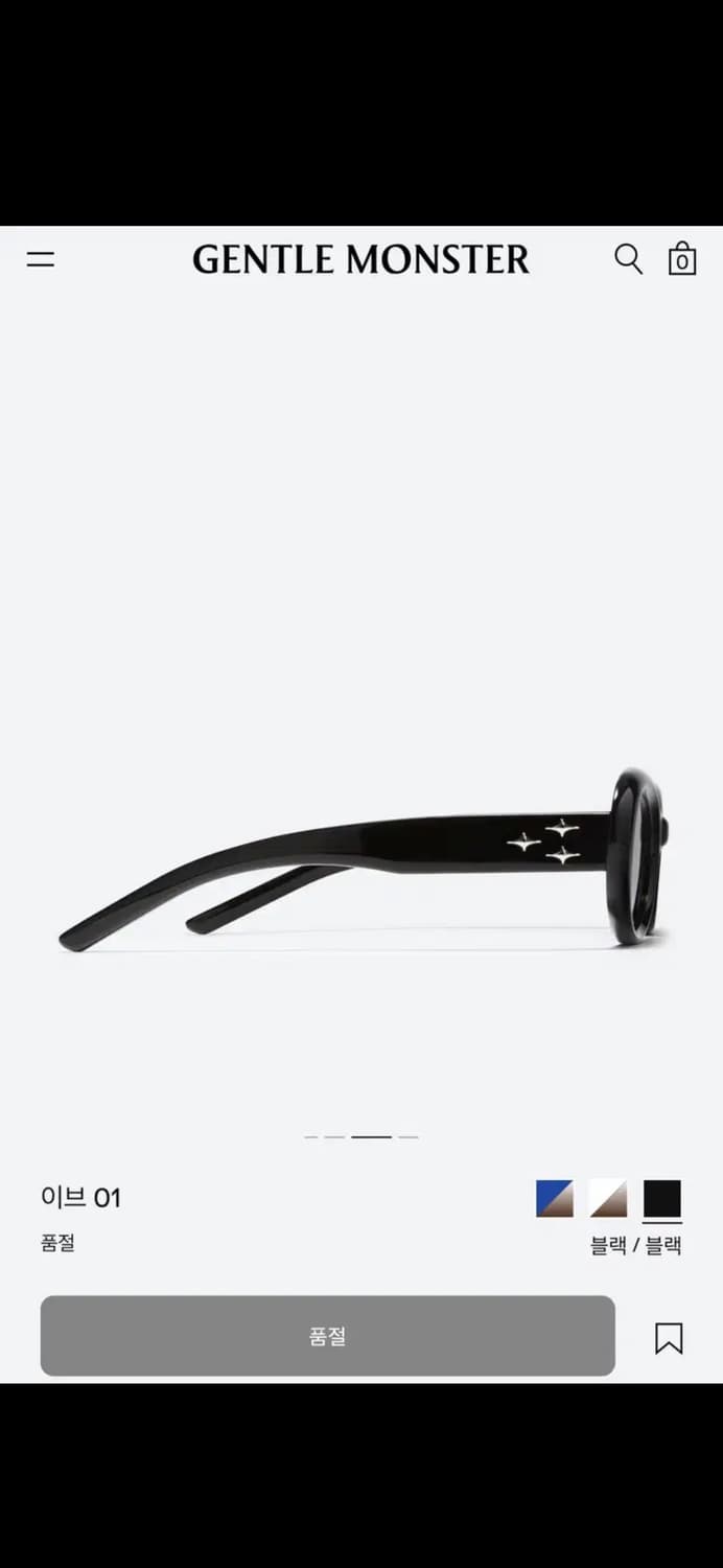 젠틀몬스터 이브01  상품이미지3