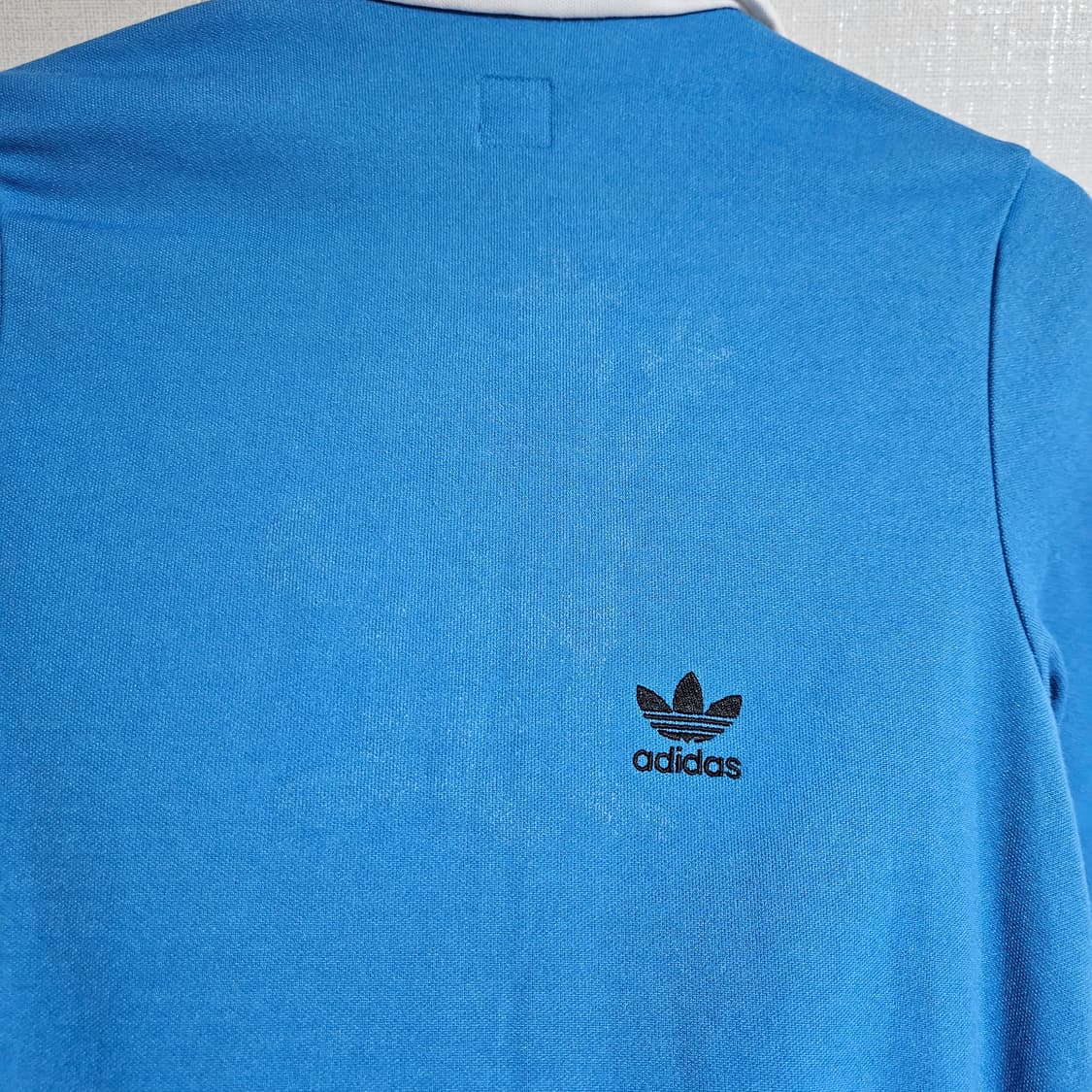 아디다스 하늘색 져지 85사이즈 딱붙 상품이미지5