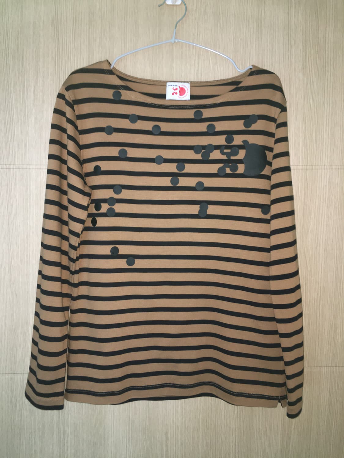 Diesel dot stripe t 상품이미지1