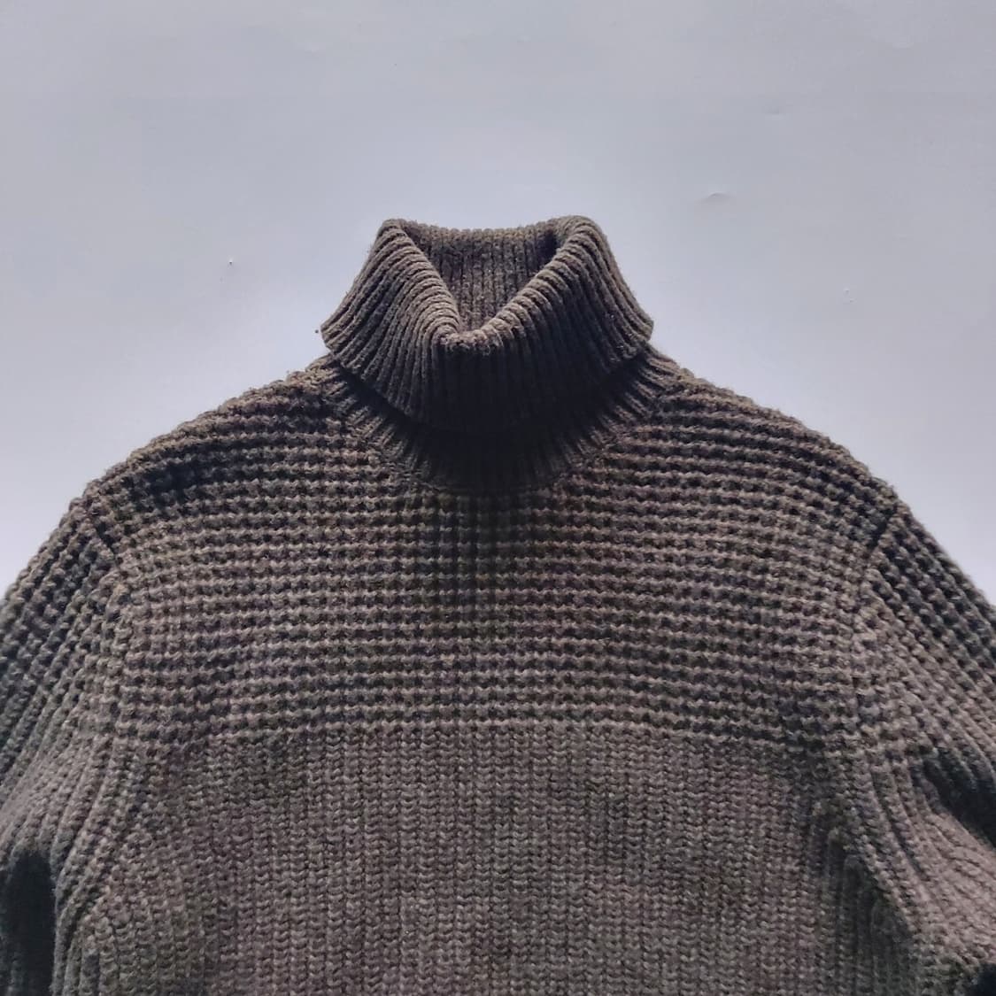 타미힐피거 램스울 니트 상품이미지4