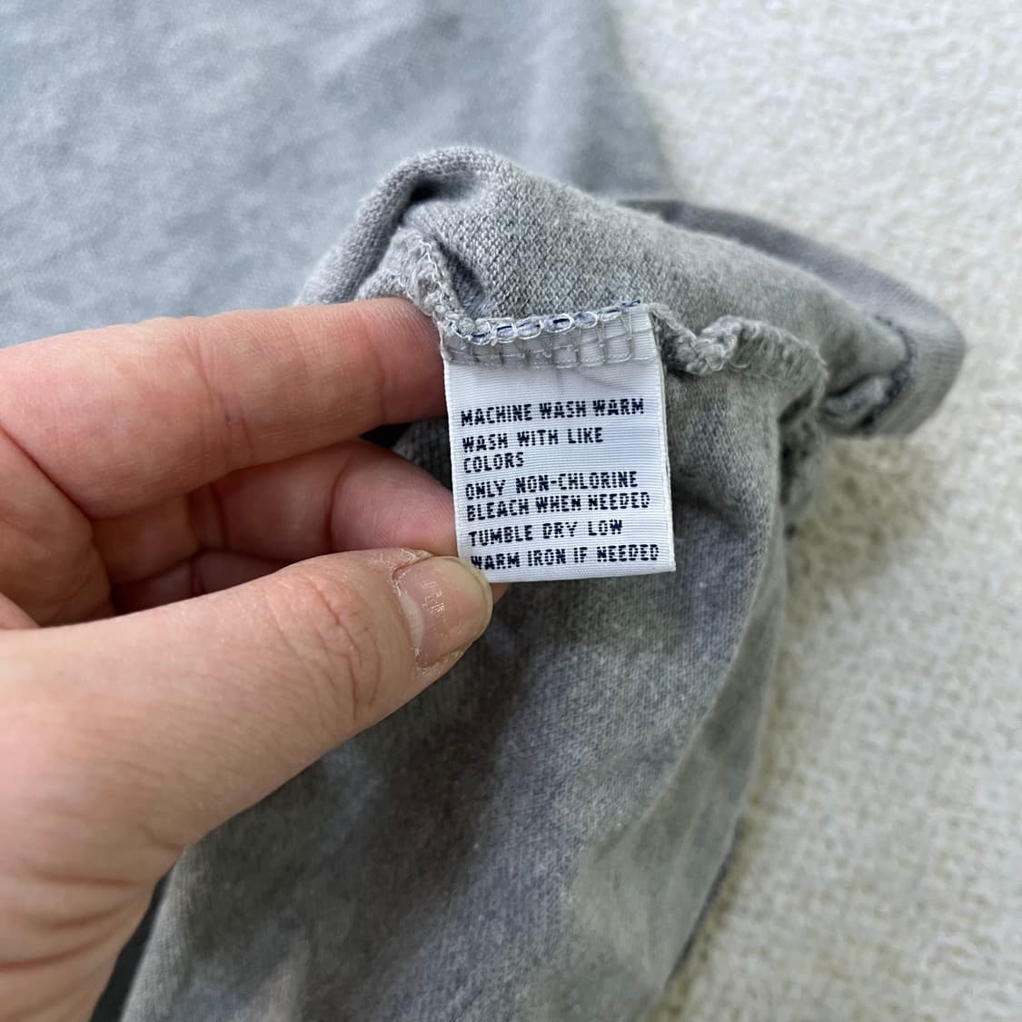 S 폴로랄프로렌 반팔 카라 티셔츠 0409M 상품이미지3