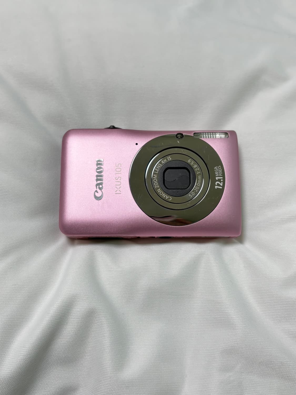 작동사진O) 캐논 익서스 105 Canon IXUS 105 상품이미지2