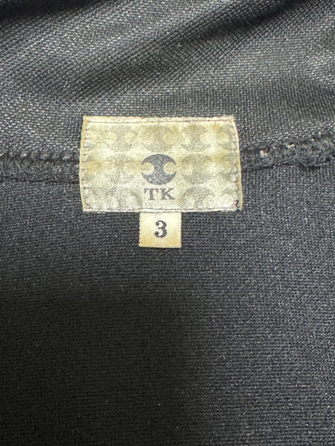 타케오 키쿠치(Takeo Kikuchi) 모던 미니멀 스카잔 상품이미지3